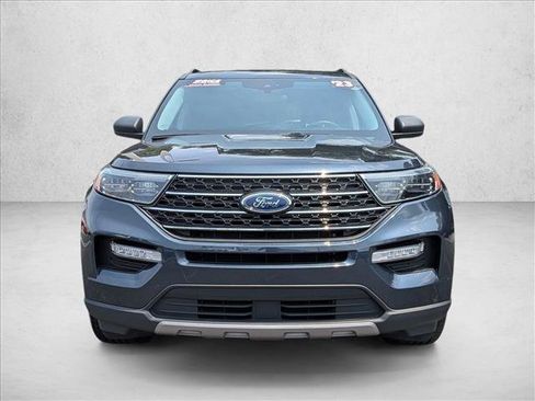 Certified 2023 Ford Explorer XLT w/ Equipment Group 202A RWD image 2