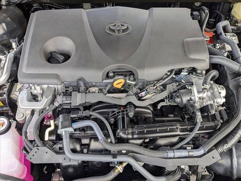 New 2025 Toyota Camry SE image 15