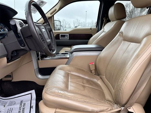 Used 2012 Ford F150 Lariat w/ Lariat Chrome Pkg image 19