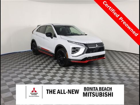 Used 2024 Mitsubishi Eclipse Cross Ralliart image 1