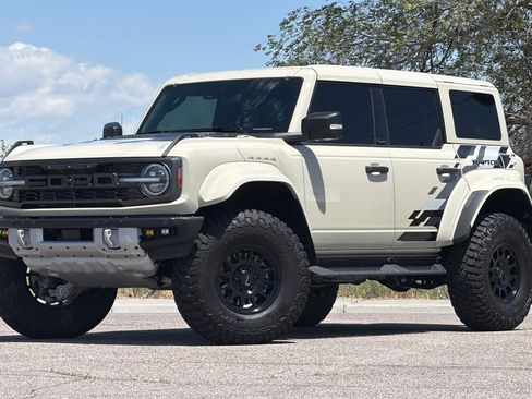 Certified 2026 Ford Bronco Raptor AWD/4WD image 1