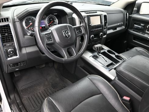 Used 2012 RAM 1500 Limited RWD image 22