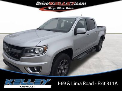 Used 2018 Chevrolet Colorado Z71