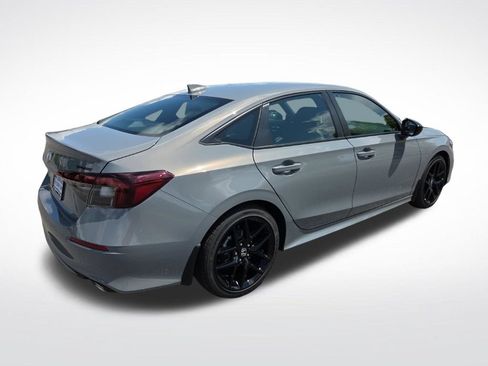 New 2026 Honda Civic Sport image 4
