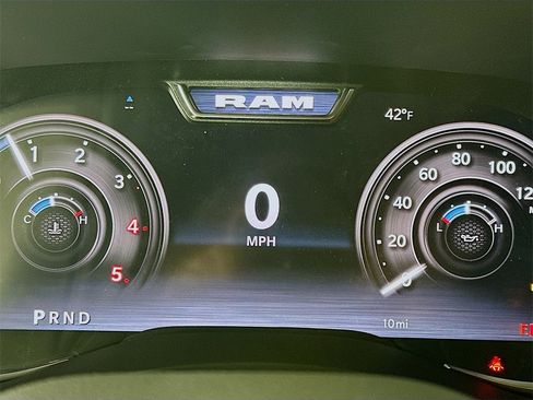 New 2026 RAM 4500 Big Horn 84CA Dually image 11