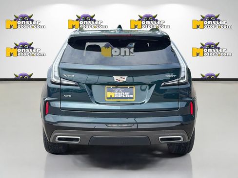 Used 2024 Cadillac XT4 Sport AWD/4WD image 6