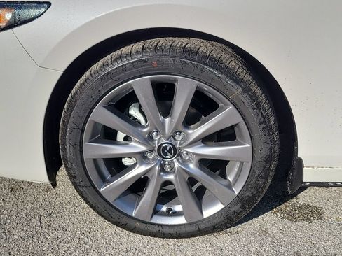 New 2026 MAZDA MAZDA3 2.5 S Sedan w/ Preferred Pkg FWD image 6