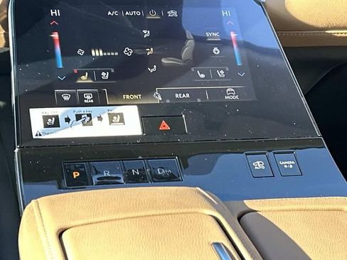 New 2026 INFINITI QX80 Luxe image 29