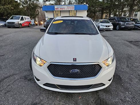 Used 2017 Ford Taurus SHO w/ Driver Assist Package image 9