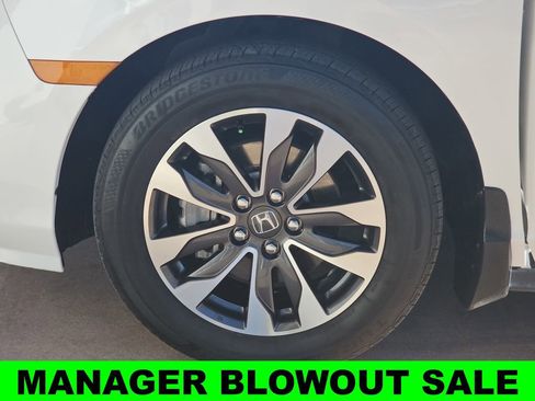 Used 2024 Honda Odyssey EX-L image 37