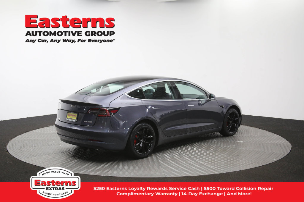 Used 2019 Tesla Model 3 Performance AWD/4WD image 37