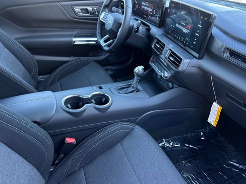 New 2026 Ford Mustang Coupe RWD image 16