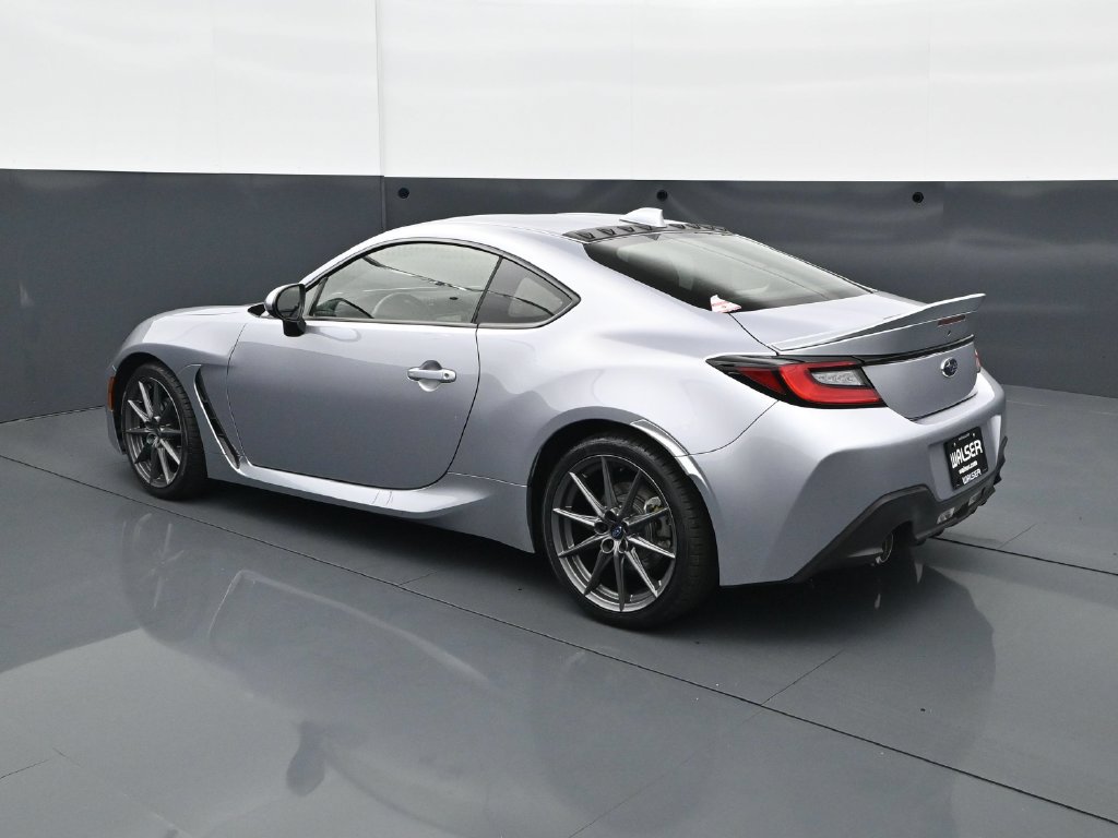 Used 2023 Subaru BRZ Limited RWD image 4
