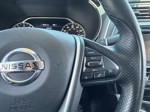 Used 2019 Nissan Maxima 3.5 S w/ Floor Mat Group FWD image 26