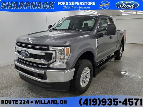 Used 2021 Ford F250 XL w/ STX Appearance Package image 1