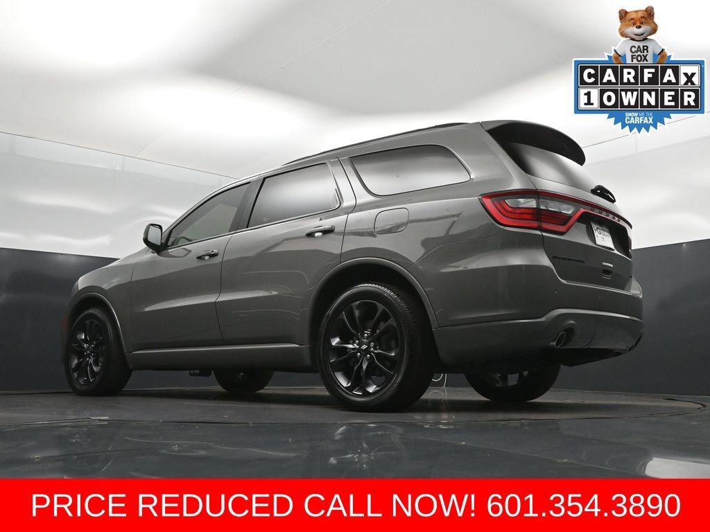 Used 2026 Dodge Durango GT w/ Blacktop Package RWD image 41