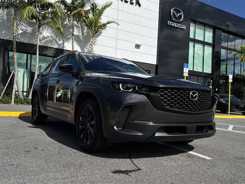 Certified 2025 MAZDA CX-50 AWD 2.5 S w/ Weather Package image 31