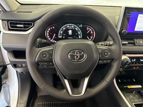New 2025 Toyota RAV4 XLE Premium image 17