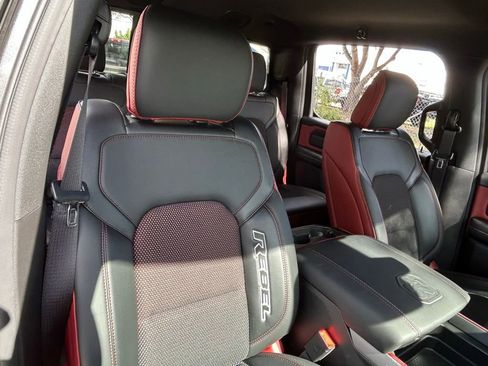 Used 2026 RAM 1500 Rebel w/ Rebel Level 1 Equipment Group image 41