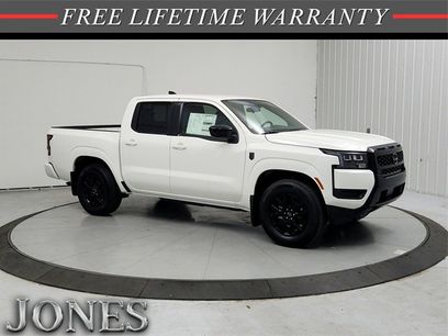 New 2026 Nissan Frontier SV w/ Tow Package