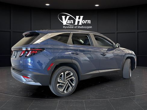 New 2026 Hyundai Tucson SEL Plus AWD/4WD image 7