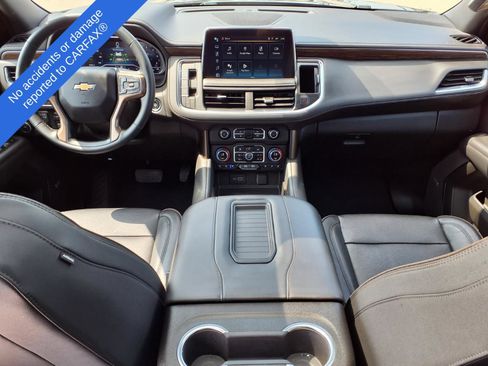 Used 2023 Chevrolet Tahoe High Country w/ Premium Package AWD/4WD image 14