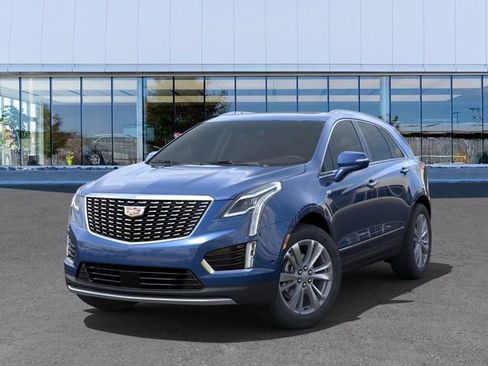 New 2025 Cadillac XT5 Premium Luxury w/ Technology Package image 6