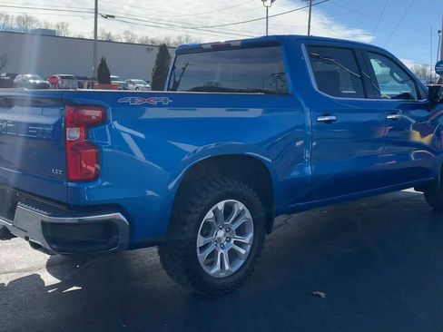 Used 2022 Chevrolet Silverado 1500 LTZ image 8