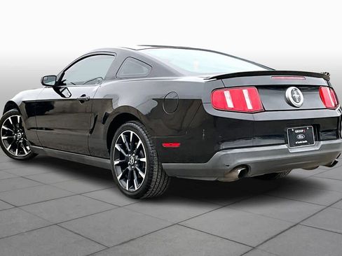 Used 2012 Ford Mustang Premium w/ V6 Performance Pkg image 10