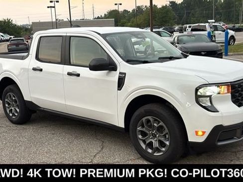 New 2026 Ford Maverick XLT w/ XLT Luxury Package AWD/4WD image 26