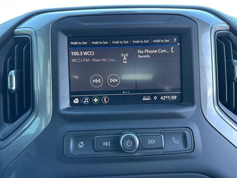 Used 2021 Chevrolet Silverado 1500 Custom Trail Boss image 8