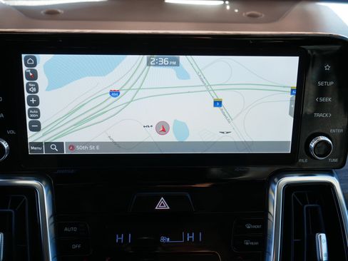 Certified 2022 Kia Sorento SX Prestige image 30