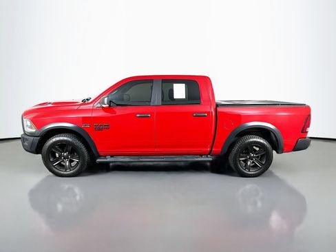 Used 2022 RAM 1500 Warlock AWD/4WD image 5