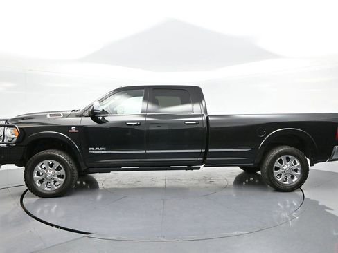 Used 2022 RAM 3500 Limited AWD/4WD image 4