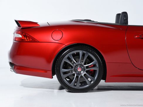 Used 2013 Jaguar XKR R-S RWD image 28