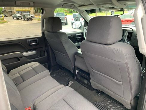 Used 2018 Chevrolet Silverado 1500 LT w/ All Star Edition AWD/4WD image 15