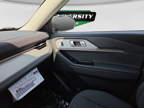 New 2026 Ford Explorer Active AWD/4WD image 21