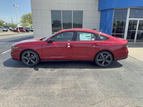 New 2026 Honda Accord SE image 8