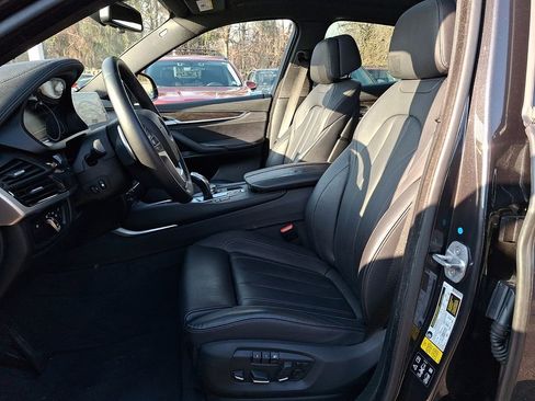 Used 2018 BMW X6 xDrive35i image 9
