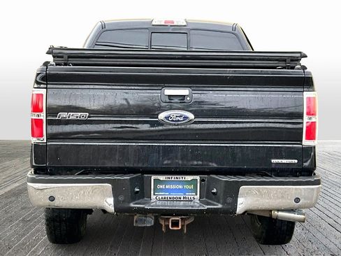 Used 2014 Ford F150 XLT w/ Equipment Group 302A Luxury image 7