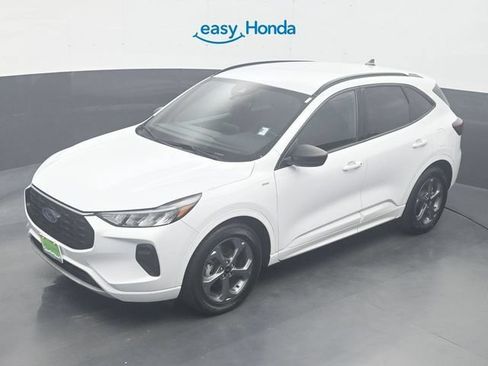 Used 2023 Ford Escape ST-Line FWD image 21