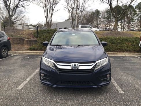 Used 2020 Honda Odyssey EX image 2