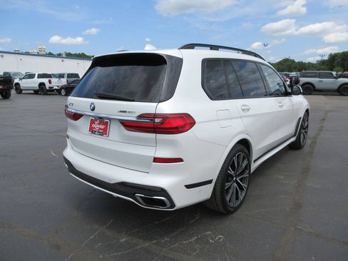 Used 2019 BMW X7 xDrive50i w/ Dynamic Handling Package AWD/4WD image 7