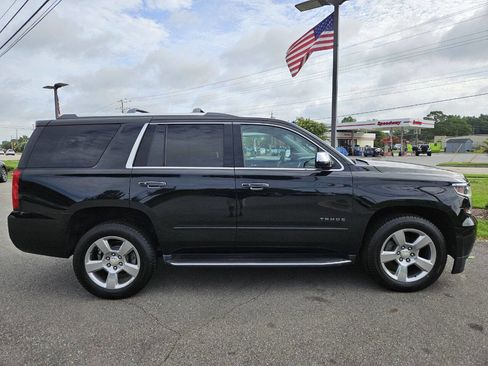 Used 2018 Chevrolet Tahoe Premier image 4