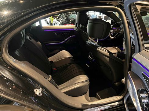 Used 2023 Mercedes-Benz S 500 4MATIC image 21