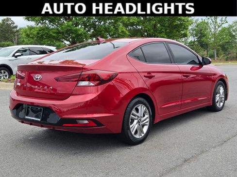 Used 2019 Hyundai Elantra Value Edition w/ Cargo Package FWD image 7