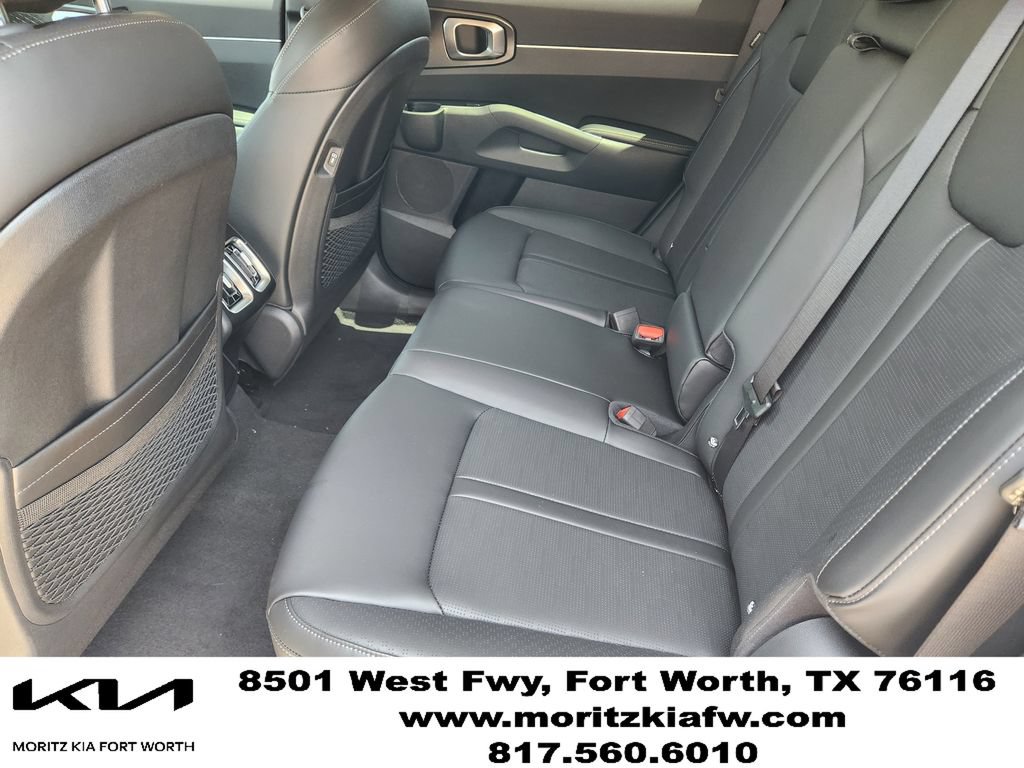 New 2026 Kia Sorento S w/ S Panoramic Sunroof Package FWD image 19