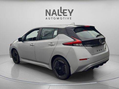 Used 2023 Nissan Leaf SV Plus image 3