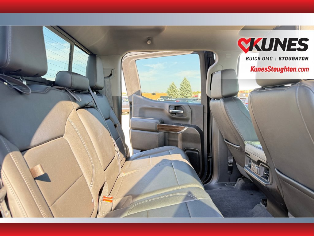 Used 2019 Chevrolet Silverado 1500 RST AWD/4WD image 35