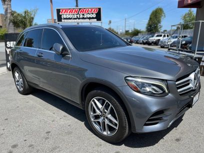 Used 2019 Mercedes-Benz GLC 300